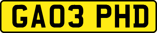 GA03PHD