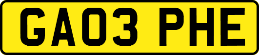 GA03PHE