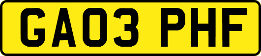 GA03PHF