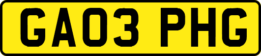 GA03PHG
