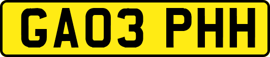 GA03PHH