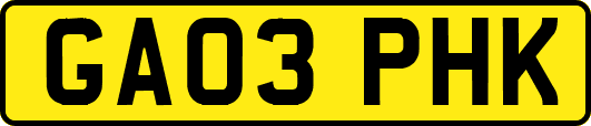 GA03PHK