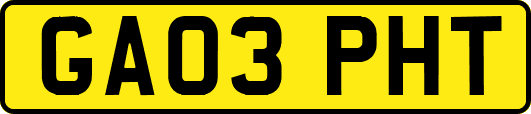 GA03PHT