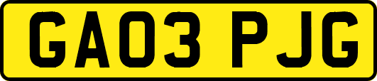 GA03PJG
