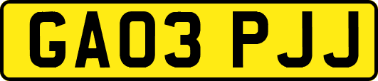 GA03PJJ