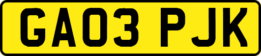 GA03PJK