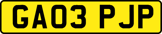 GA03PJP