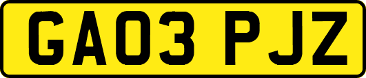 GA03PJZ