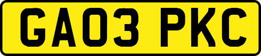GA03PKC