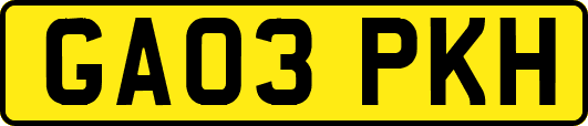 GA03PKH