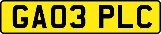 GA03PLC