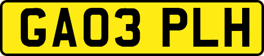 GA03PLH