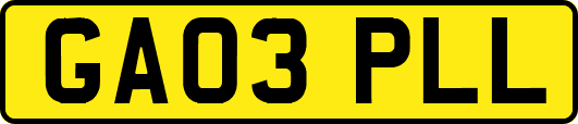 GA03PLL