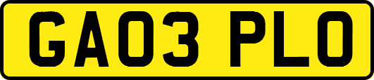 GA03PLO