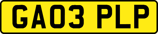 GA03PLP