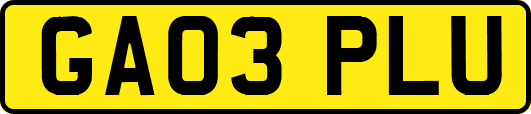 GA03PLU