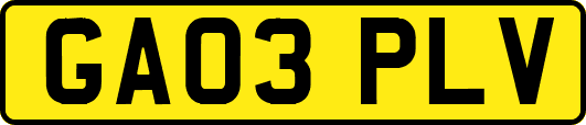 GA03PLV