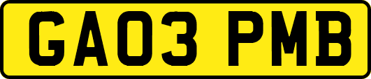 GA03PMB