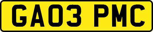 GA03PMC