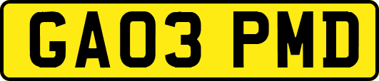 GA03PMD