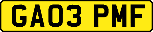 GA03PMF