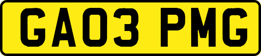 GA03PMG