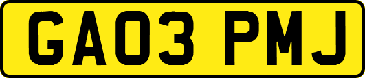 GA03PMJ