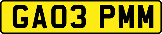 GA03PMM