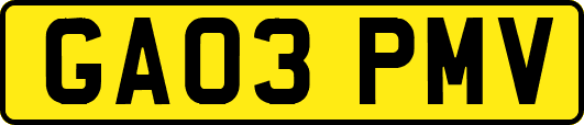 GA03PMV