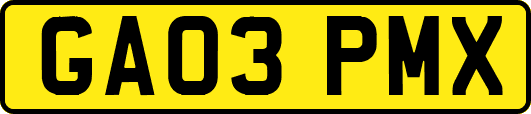 GA03PMX