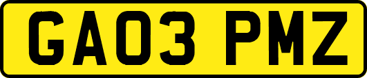 GA03PMZ