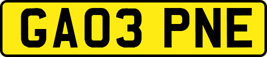 GA03PNE