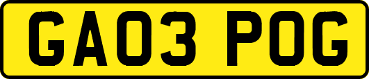 GA03POG