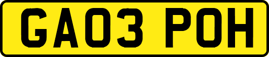GA03POH