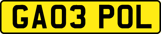 GA03POL