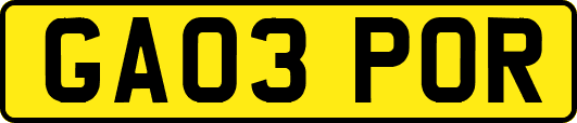 GA03POR