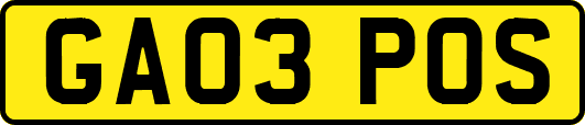 GA03POS