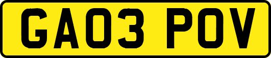 GA03POV