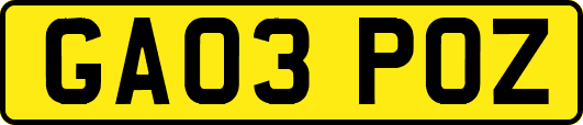 GA03POZ