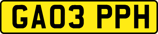 GA03PPH