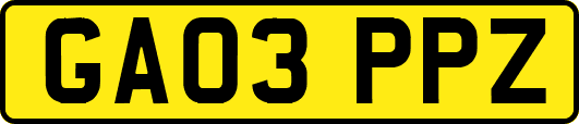 GA03PPZ