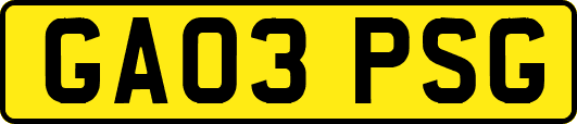 GA03PSG