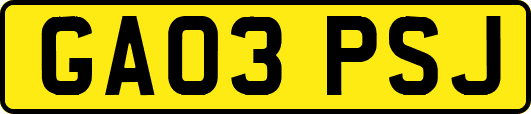 GA03PSJ