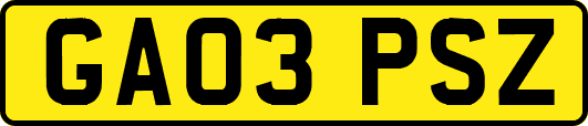 GA03PSZ