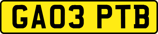 GA03PTB