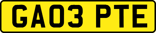GA03PTE