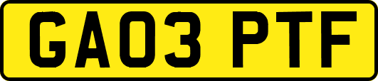 GA03PTF