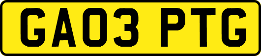GA03PTG