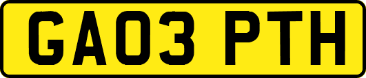 GA03PTH