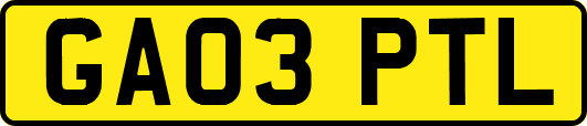 GA03PTL